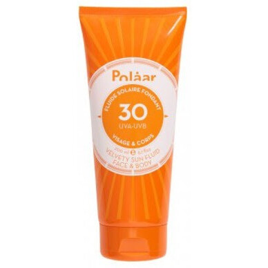 Velvety Sun Fluid Face & Body SPF 30