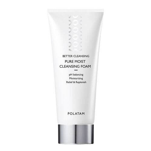 Pure Moist Cleansing Foam