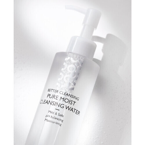 Pure Moist Cleansing Water