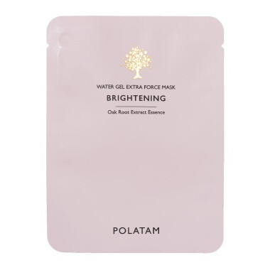 Water Gel Extra Force Brightening Mask