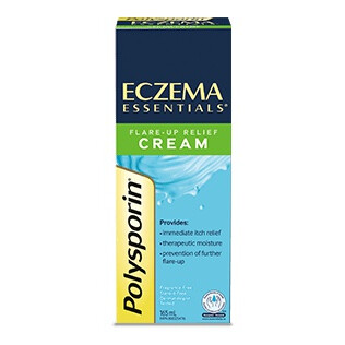 Eczema Essentials Flare-Up Relief Cream