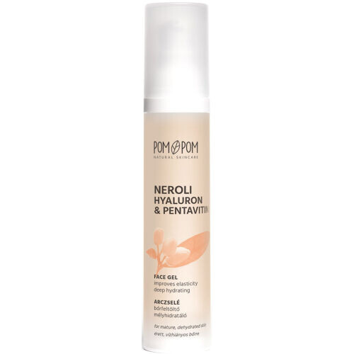 Neroli Hyaluron & Pentavitin Face Gel