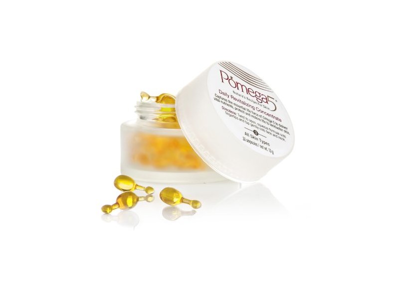 Pomega5 Daily Revitalizing Concentrate, 30-Ampoules