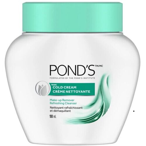 Cold Cream - Canadian Version