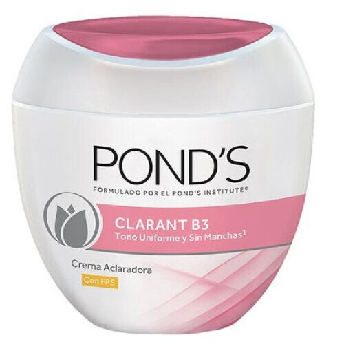 Crema Antimanchas Clarant B3 Para Piel Grasa