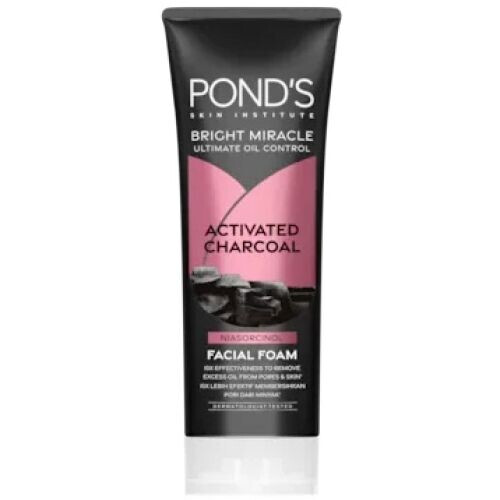 Pond's Bright Miracle Ultimate Oil Control Facial Foam