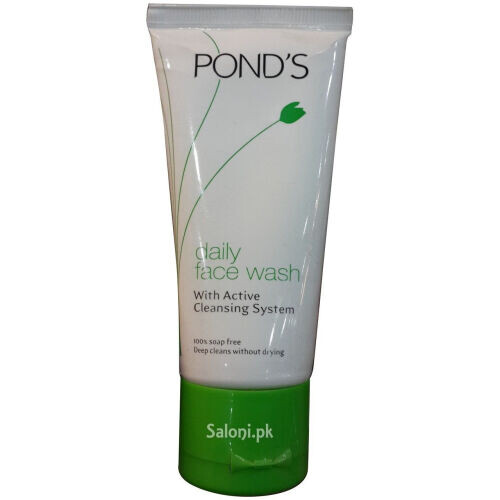 Active Cleansing Face Wash