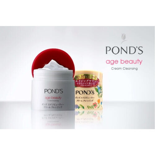 Age Beauty Cream Cleansing