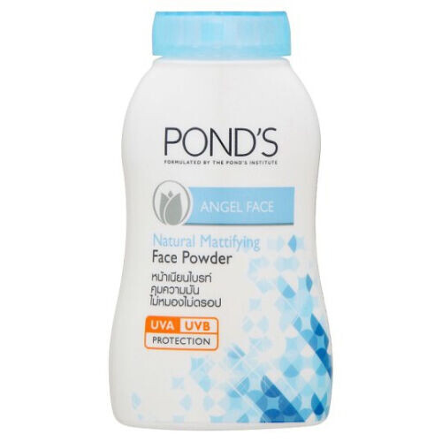 Angel Face Natural Mattifying Face Powder