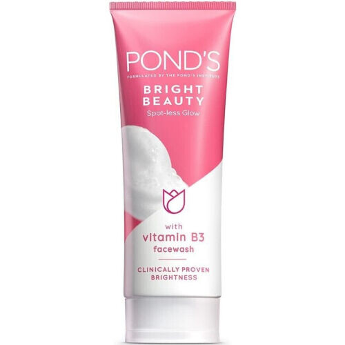 Bright Beauty Spot-less Fairness & Germ Removal Facewash