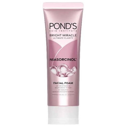 Bright Miracle Ultimate Clarity Facial Foam
