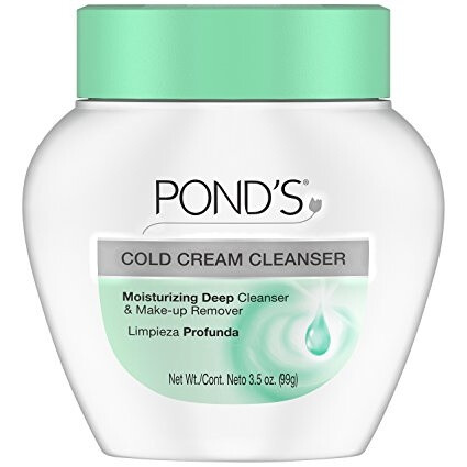 Cold Cream Cleanser