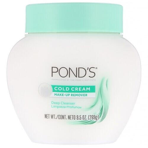 Cold Cream Make-Up Remover