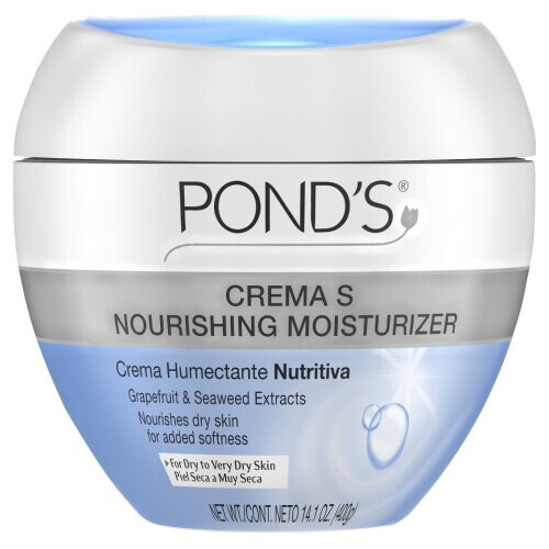 Crema S Nourishing Moisturizer