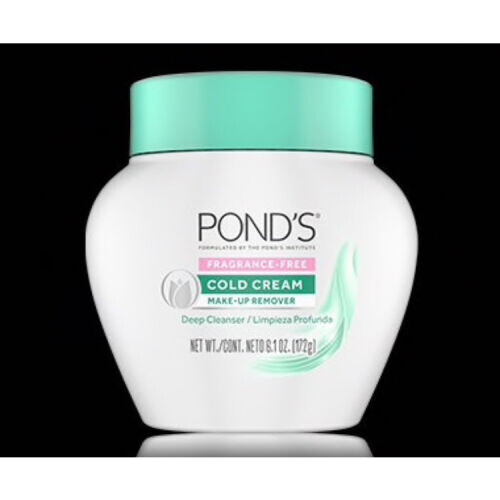 Fragrance-Free Cold Cream