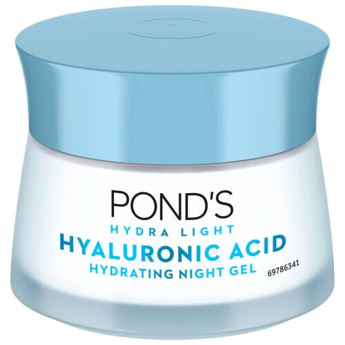 Hydra Light Hyaluronic Acid Hydrating Night Gel