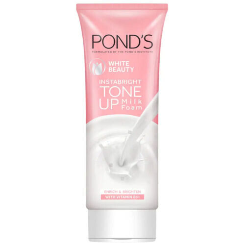 Instabright Tone Up Milk Foam