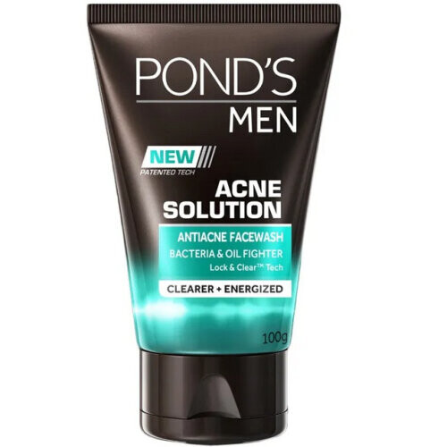 Facial Wash Acne Solution