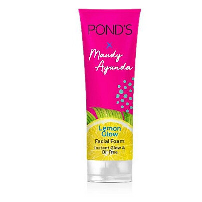Pond Lemon Glow Facial Foam