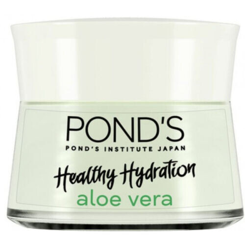 Ponds Healthy Hydration Aloe Vera Hydrating Jelly Moisturizer With Vitamin B3