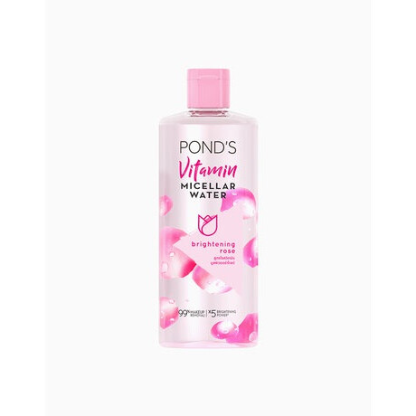 Ponds Vitamin Micellar Water In Brightening Rose