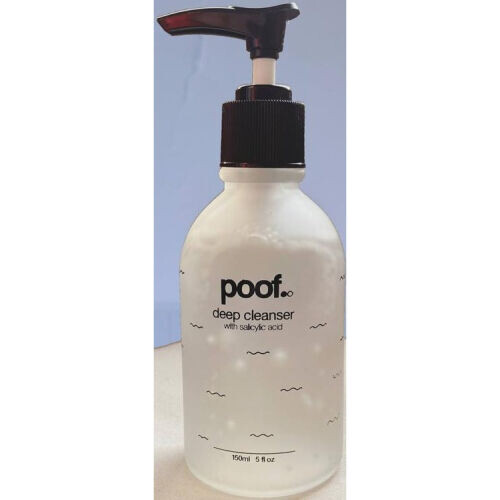 Deep Cleanser W/Salicylic Acid