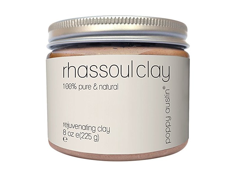 Poppy Austin 100% Pure & Natural Rejuvenating Clay, 8 oz