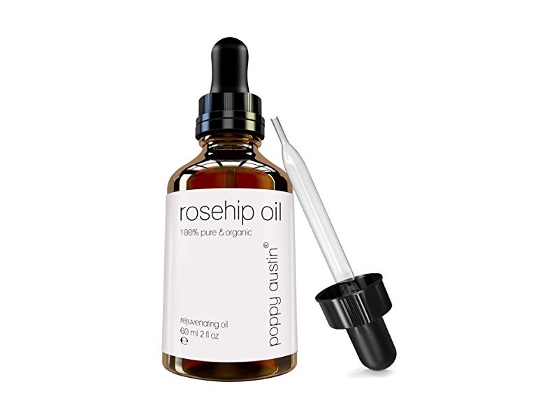Poppy Austin Pure Rosehip Oil