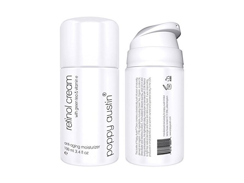 Poppy Austin Retinol Cream for Day & Night 3.4 oz