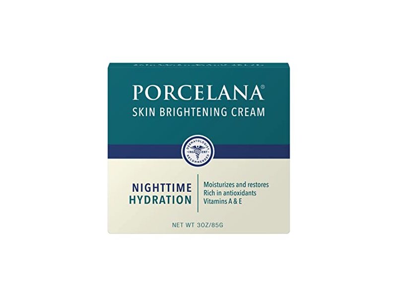Porcelana Nighttime Hydration Cream, 3 oz/85 g