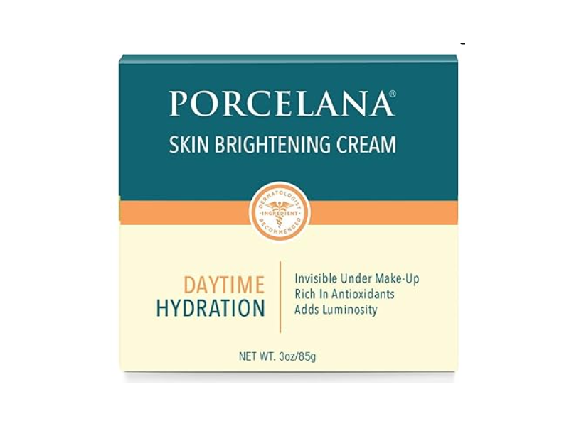 Porcelana Skin Brightening Cream, 3 oz/85 g