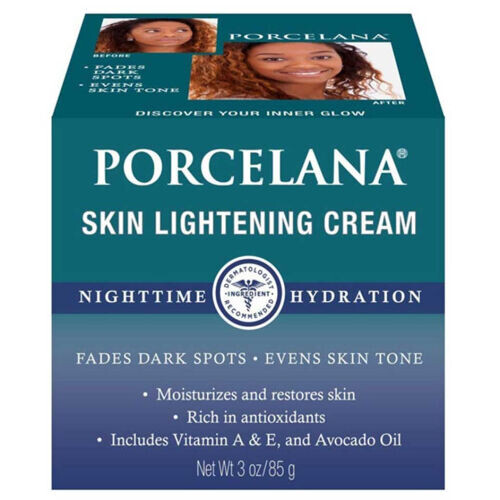 Skin Lightening Cream (Nighttime Hydration)