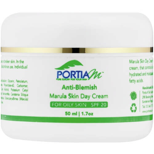 Anti Blemish Marula Skin Day Cream