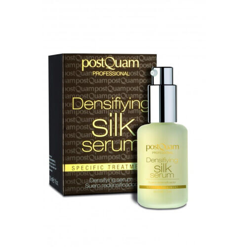 Densifiying Silk Serum