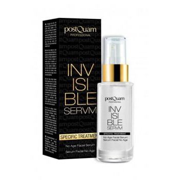 Invisible Facial Serum With Hyaluronic Acid