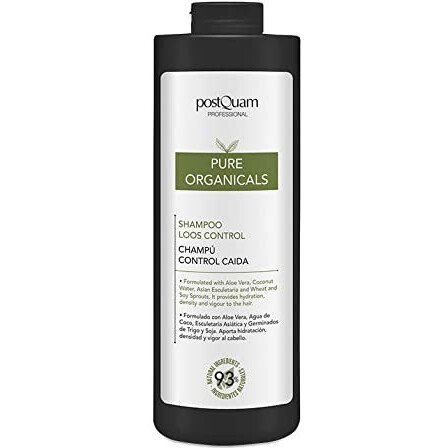 Pure Organicals Shampoo Loos Control