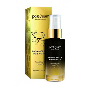 Radiance Elixer Pure Argan Oil