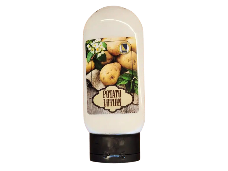 Potato Soap & Gifts Potato Lotion, 4 fl oz