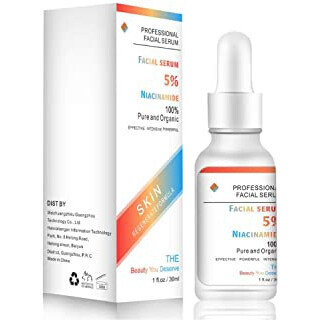 Niacinamide 5% Professional Face Serum