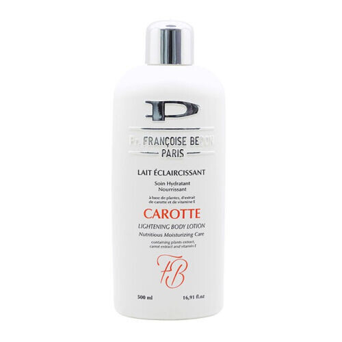 Lightening Milk Carrot