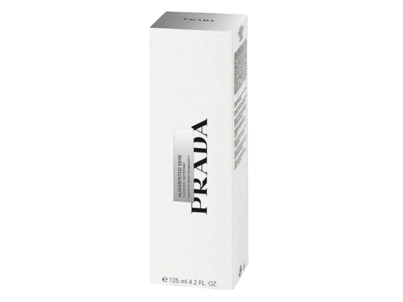 Prada Augmented Skin Cleanser, 4.2 fl oz/125 mL