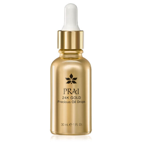 24K Gold Precious Oil Drops