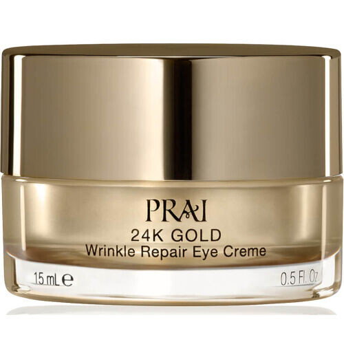 24K Gold Wrinkle Repair Eye Creme