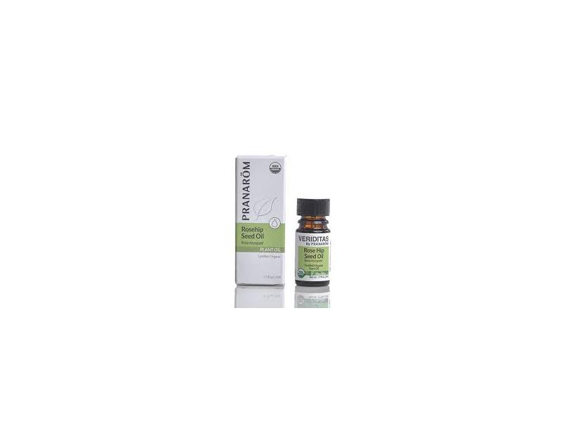 Pranarom Rosehip Seed Oil Plant Oil, .17 oz