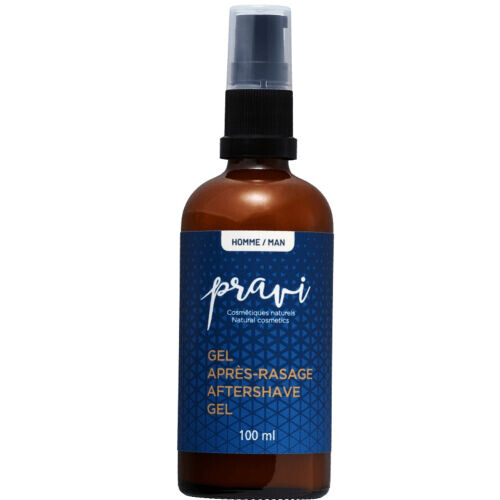 Aftershave Gel