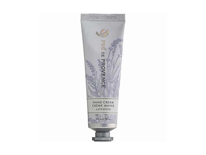 Pre de Provence Enriched, Soothing & Moisturizing 20% Pure Shea Butter Men's Soap Bar, Lavender, Hand Cream 1oz