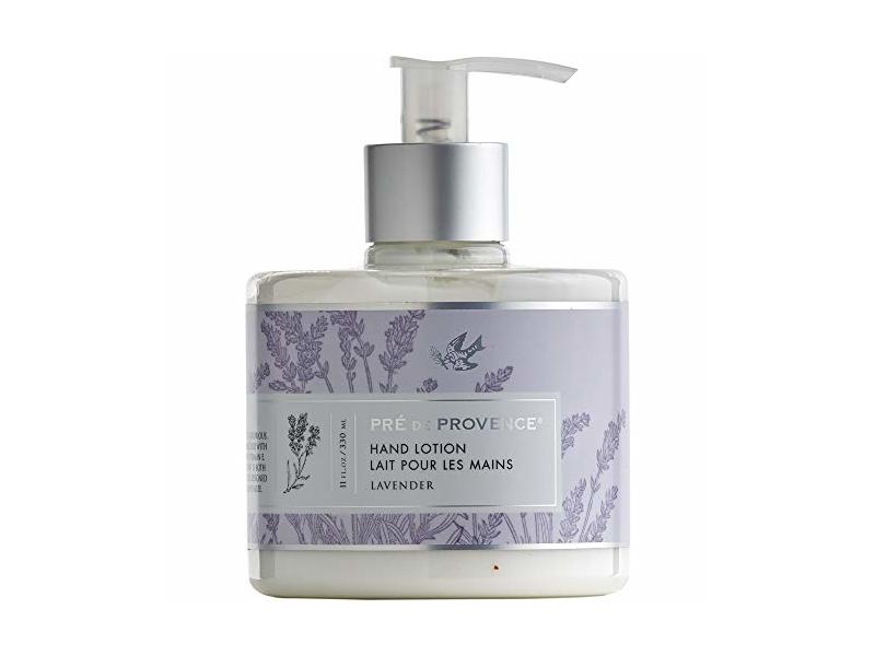 Pre de Provence Hand Lotion Lait Pour Les Mains, Lavender, 1 fl oz/30 mL