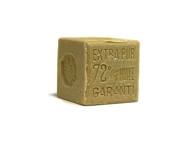 Pre de Provence Marseille Soap 72% Olive Oil Cube - 300g