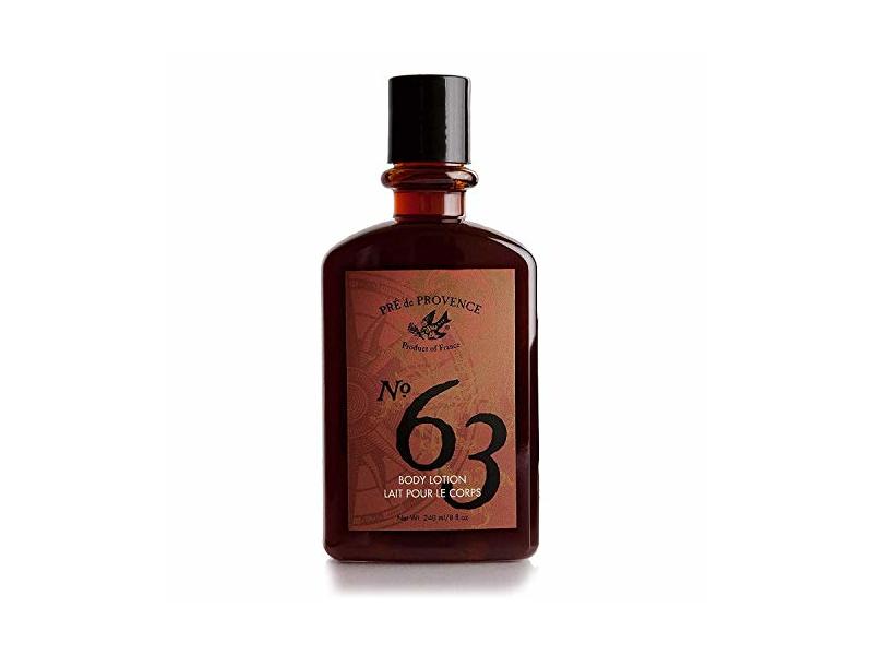 Pre de Provence No 63 Body Lotion, 8 fl oz/240 ml