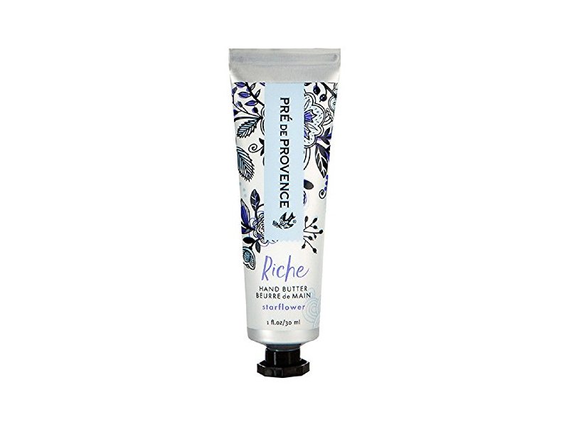Pre de Provence Triple Butter Riche Hand Cream, Starflower, Travel Size 1 fl oz
